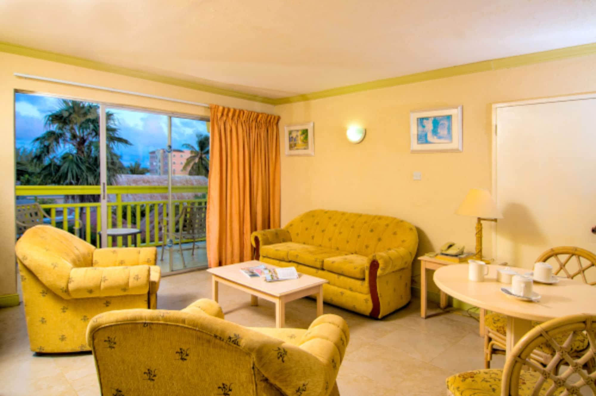 Golden Sands Hotel Christ Church Dış mekan fotoğraf