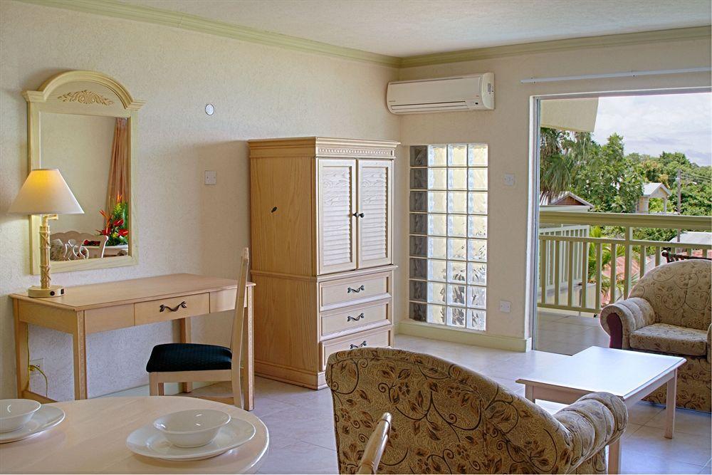 Golden Sands Hotel Christ Church Dış mekan fotoğraf