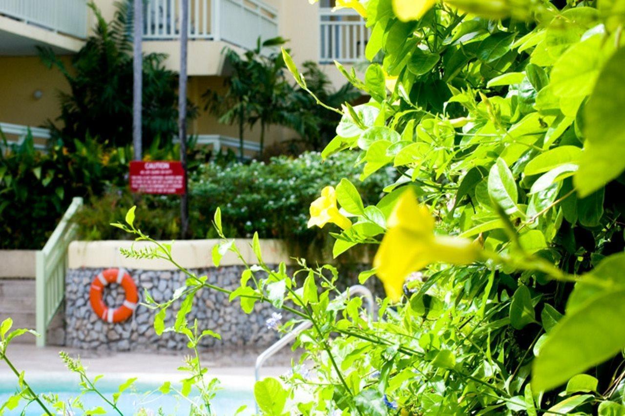 Golden Sands Hotel Christ Church Dış mekan fotoğraf