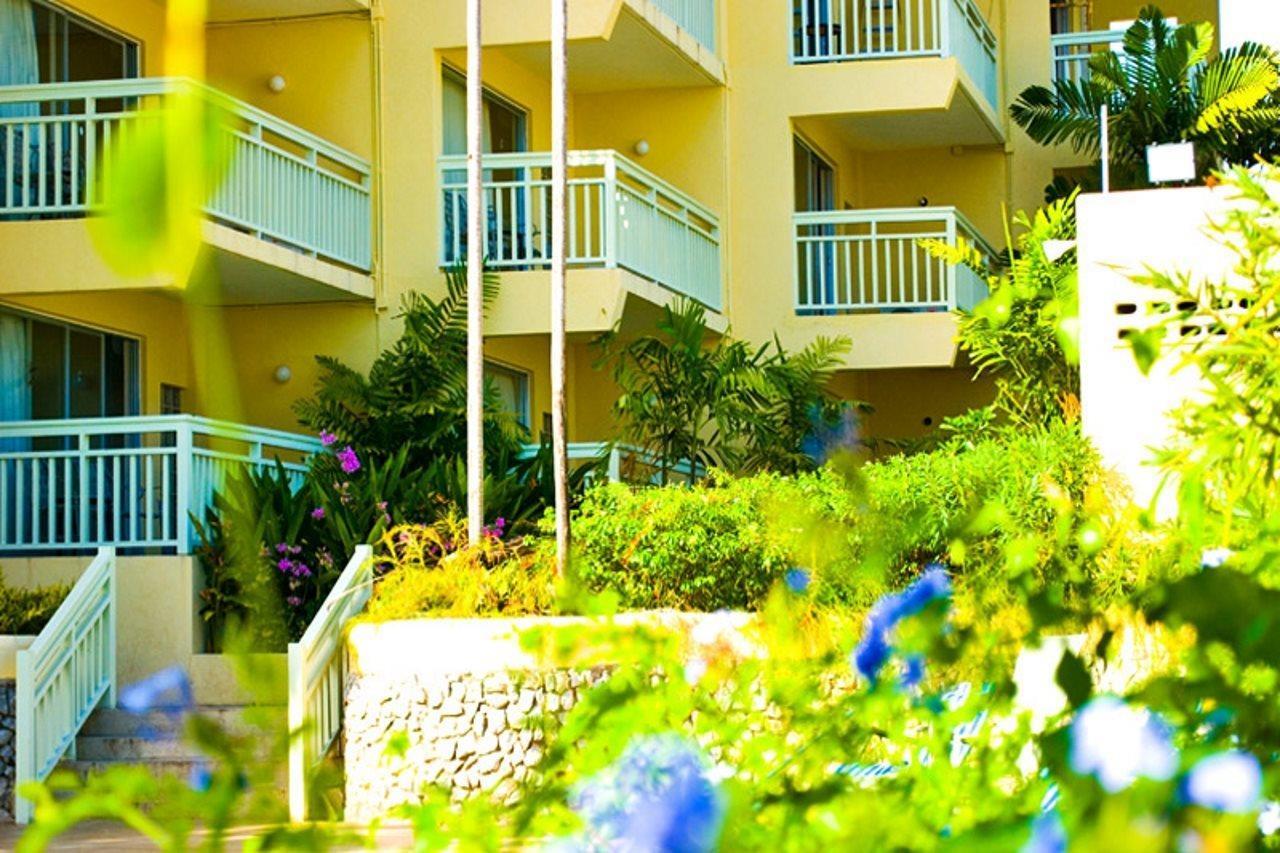 Golden Sands Hotel Christ Church Dış mekan fotoğraf