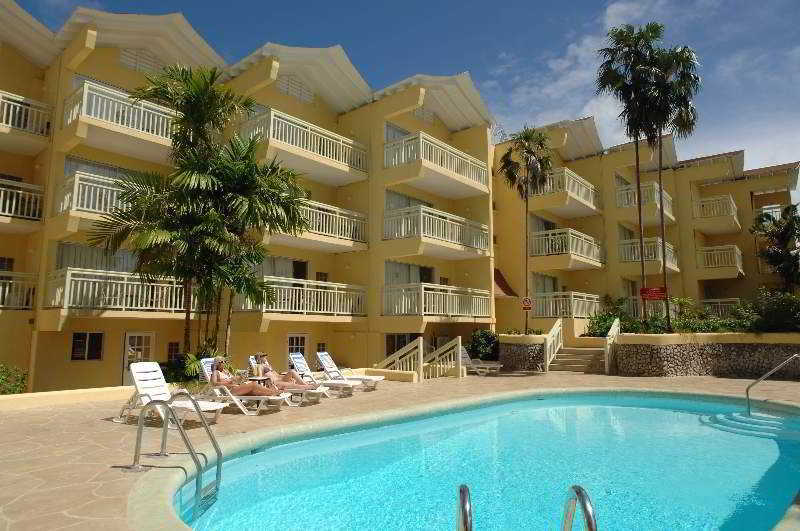 Golden Sands Hotel Christ Church Dış mekan fotoğraf