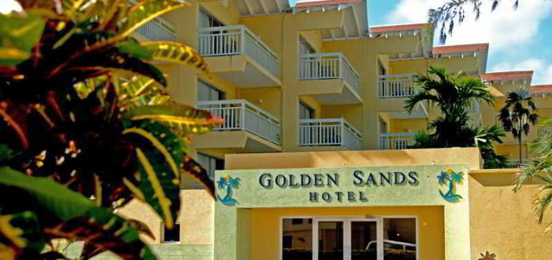 Golden Sands Hotel Christ Church Dış mekan fotoğraf