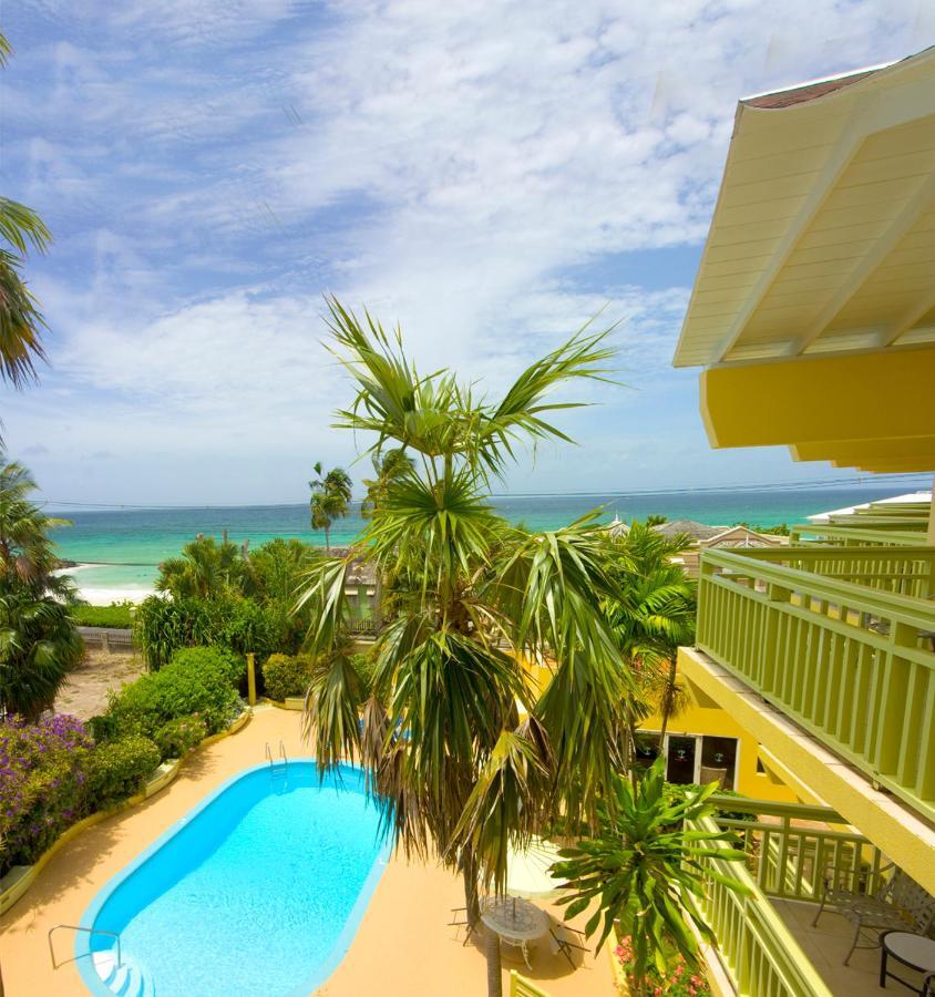 Golden Sands Hotel Christ Church Dış mekan fotoğraf